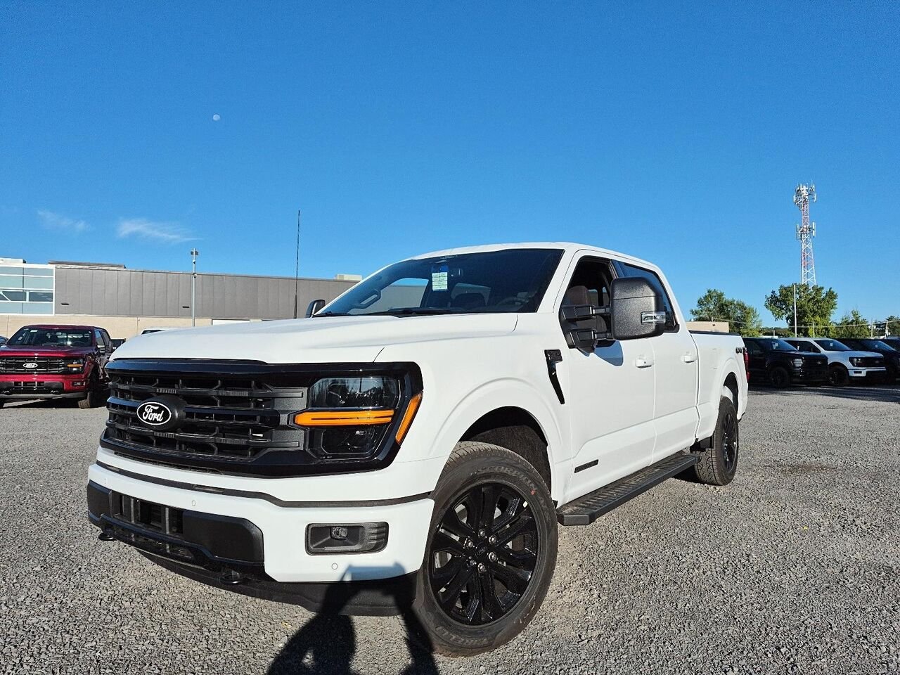 2026 Ford F-150 Oxford White Saint-Jérôme - photo #0