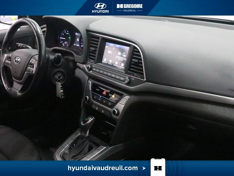 2017 Hyundai Elantra Grey Laval - photo #28