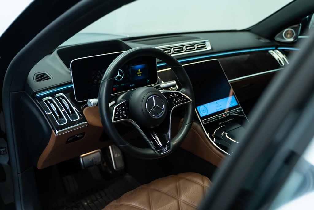 2024 Mercedes-Benz S-Class Black Saint-Eustache - photo #14