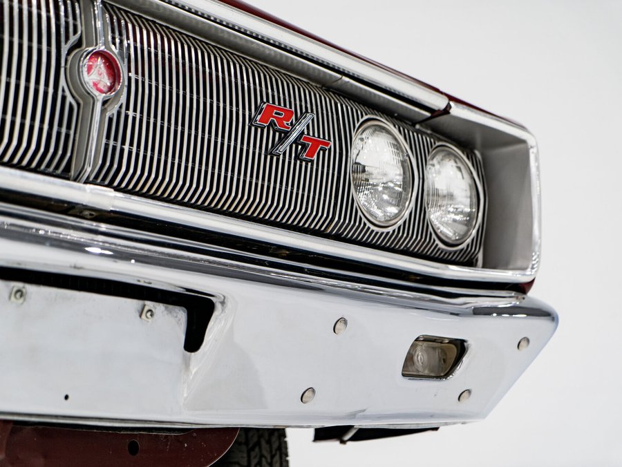 1967 Dodge Coronet R/T Factory Hemi single repaint PRICE IN USD
