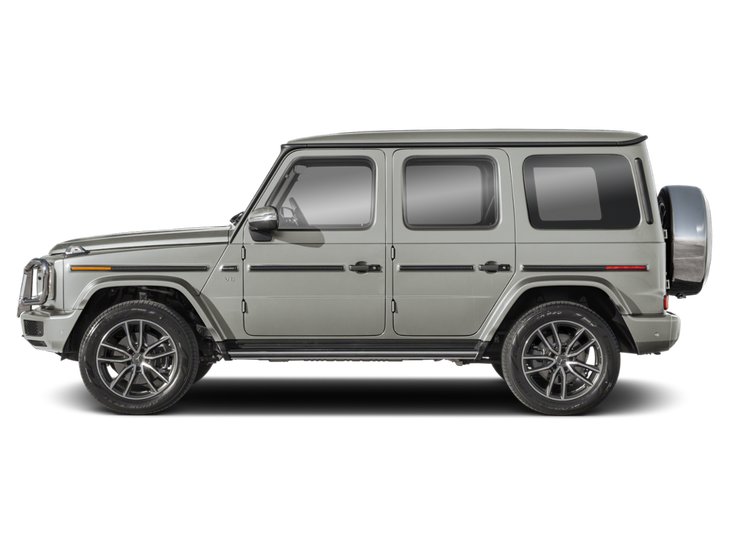 2026 Mercedes-Benz Classe-G G 550