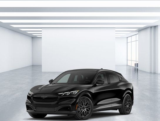 Ford Mustang Mach-E 2026 2026 Noir ombre