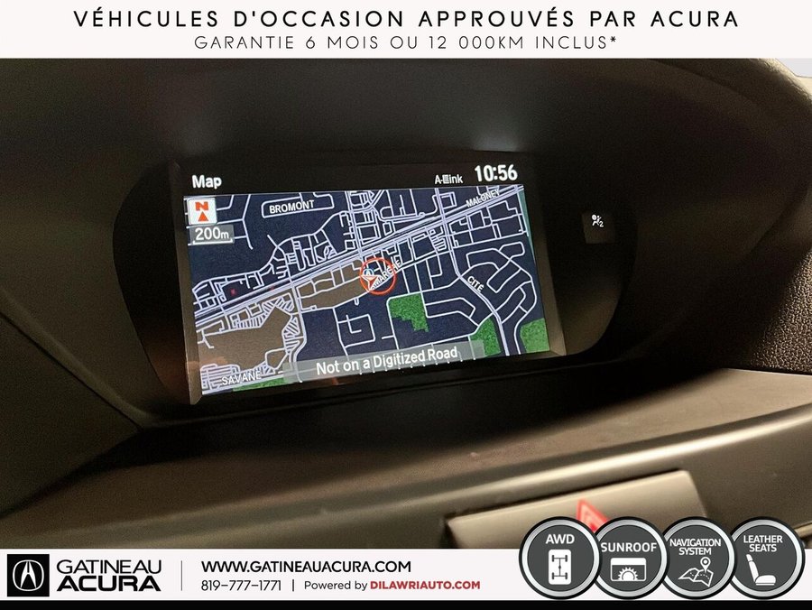 2020 Acura TLX A-Spec Tech SH-AWD Grey