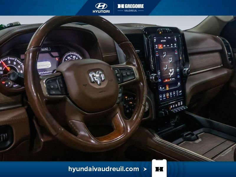 2019 Dodge Ram Black Blainville - photo #15