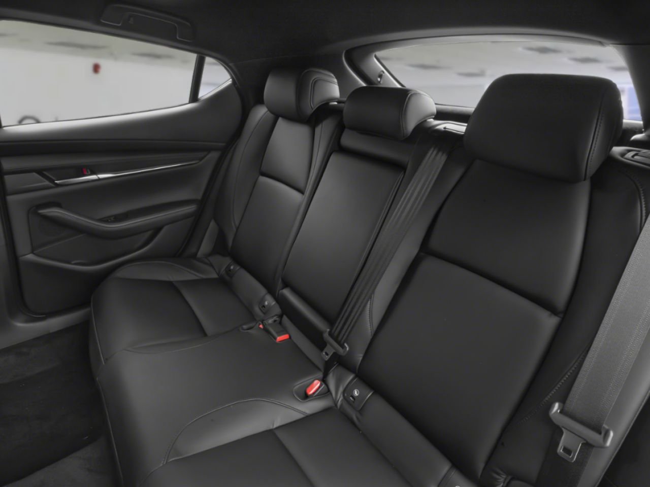 2026 MAZDA MAZDA3 SPORT GS GS TI i-ACTIV BA White Saint-Jérôme - photo #7