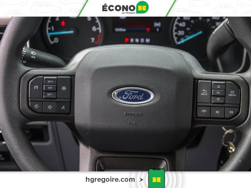 2023 Ford F150 Grey Blainville - photo #14