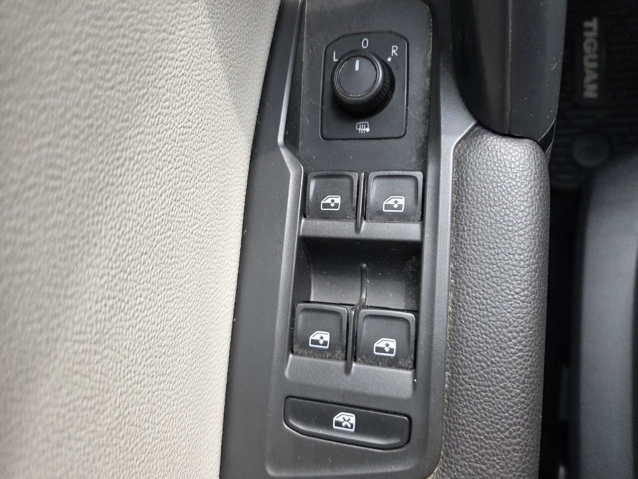 VOLKSWAGEN TIGUAN 2019 Noir Mont-Laurier - photo #16