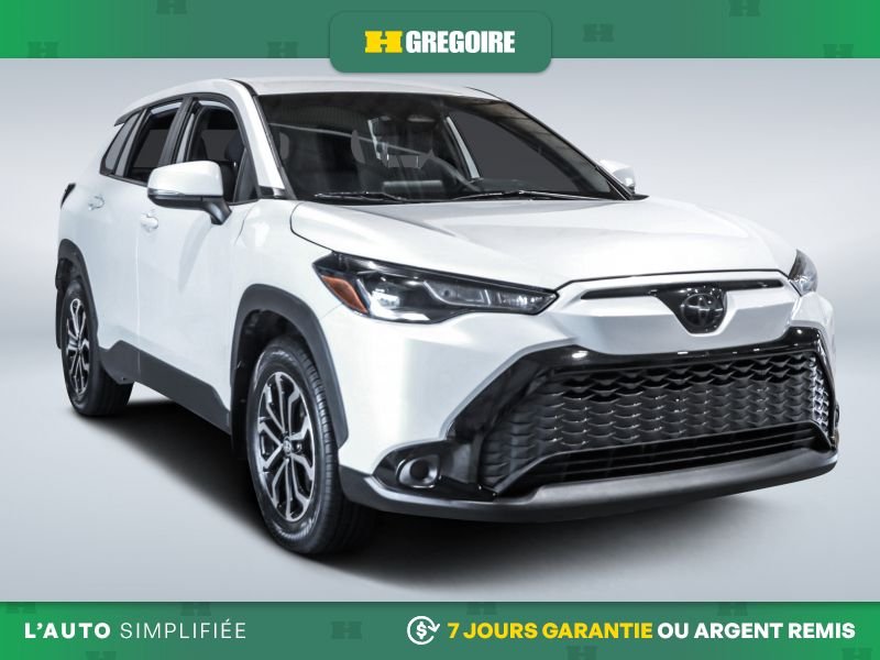 Toyota Corolla 2024 Blanc Blainville - photo #0