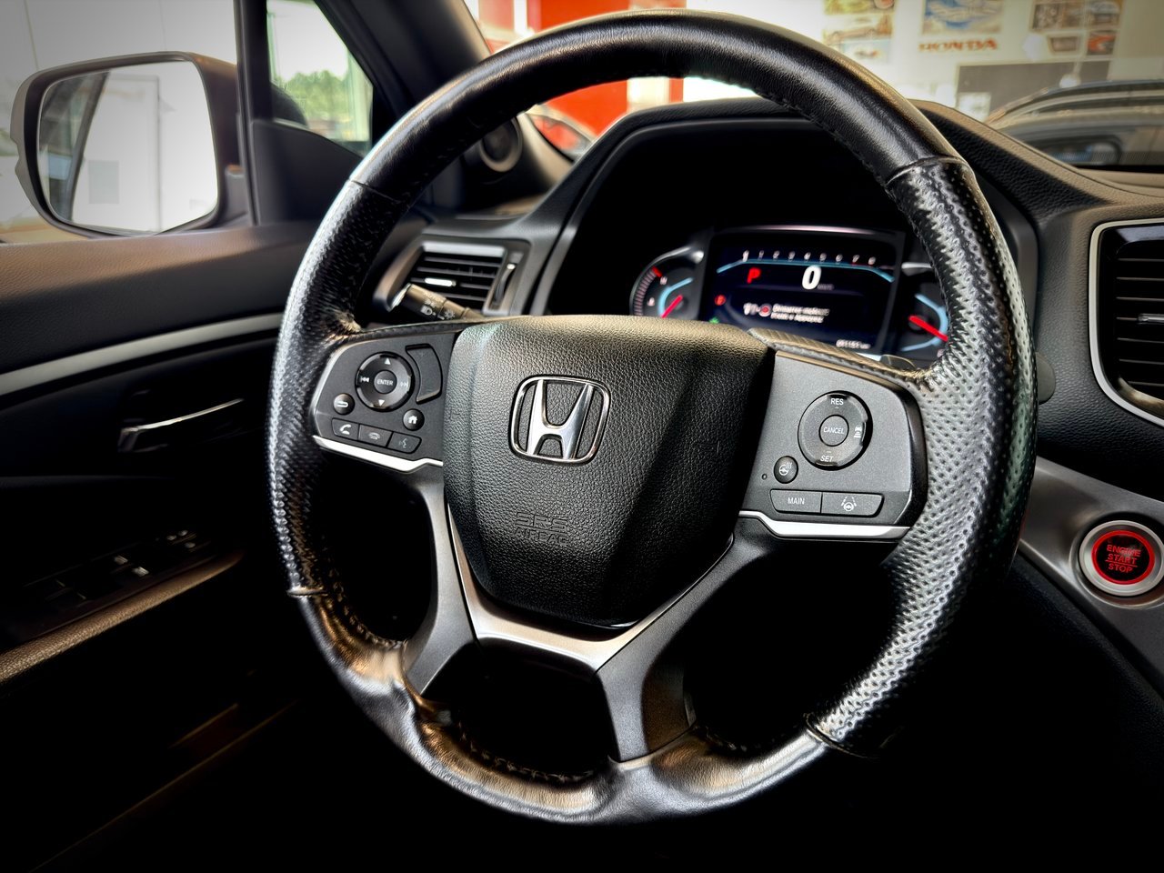 2020 Honda Passport gray Notre-Dame-des-Prairies - photo #24