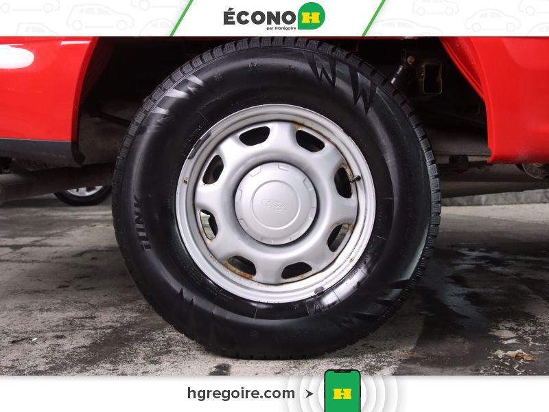 Ford F150 822084 | XL A/C GR ELECT CUIR 2020 Rouge Laval - photo #19
