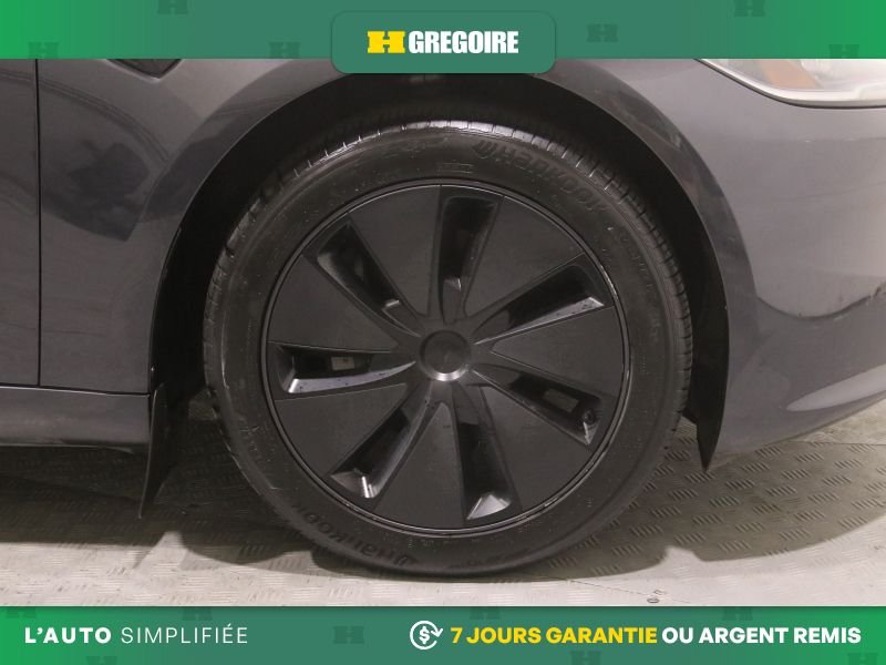 2024 Tesla Model 3 Grey Laval - photo #28