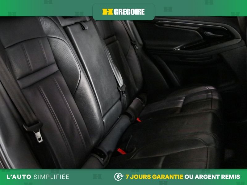 Land Rover Range Rover Evoque 820746 | S AWD AUTO A/C MAGS CUIR TOIT NAV CAM RECUL BLUETO 2020 Noir Laval - photo #29