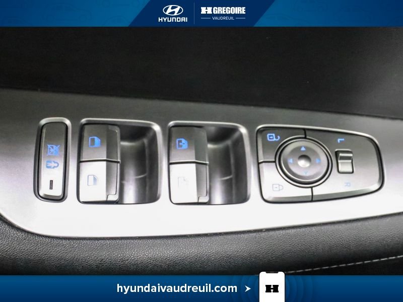 Hyundai Palisade 2020 Bleu Blainville - photo #16