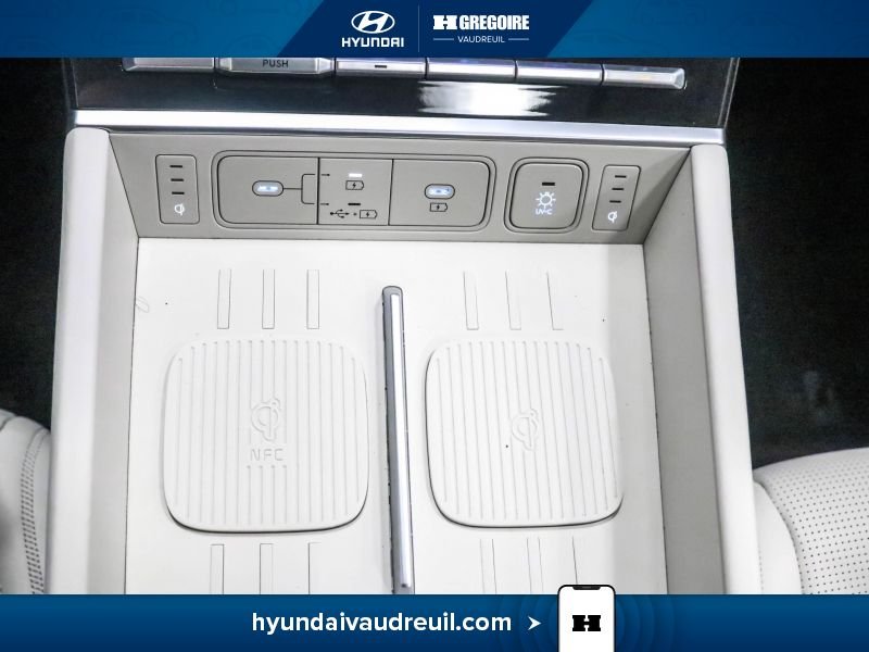 Hyundai Santa Fe 2025 Noir Laval - photo #33