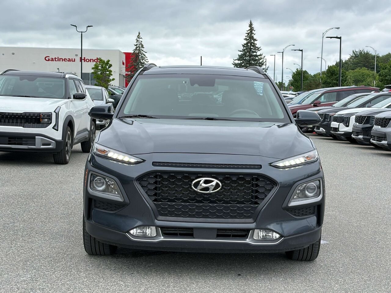 Kia Sportage 2023 Noir Gatineau - photo #1