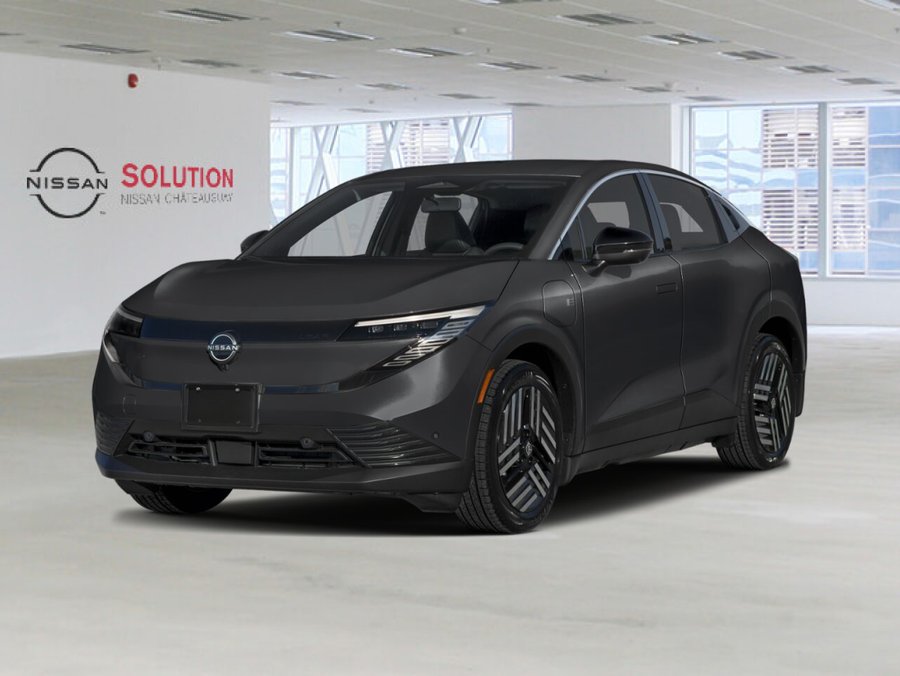 NISSAN LEAF 2026 2026 Noir diamant nacré