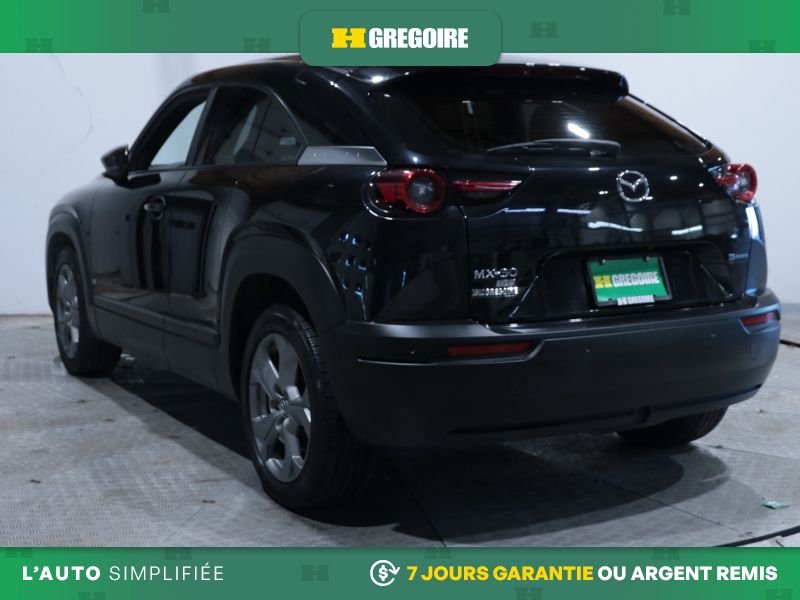 2022 Mazda MX-30 Black Blainville - photo #5