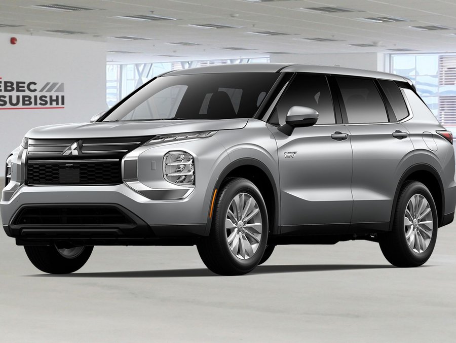 2026 Mitsubishi Outlander