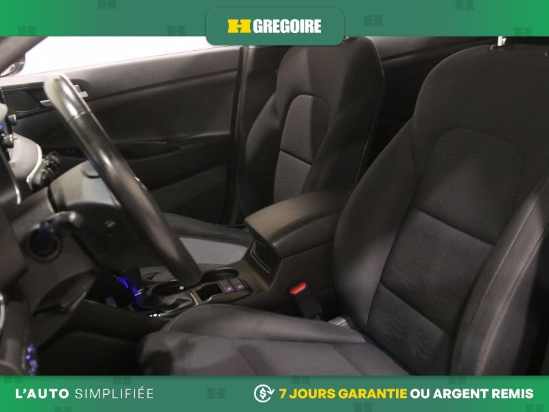 Hyundai Tucson 2019 Argent Laval - photo #15