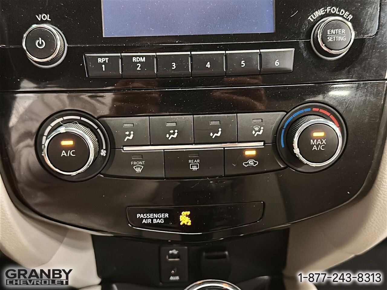 Nissan Qashqai S TA BM | 27-0058A 2018 Bleu Granby - photo #17