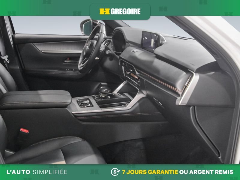 Mazda CX-70 2025 Blanc Blainville - photo #32