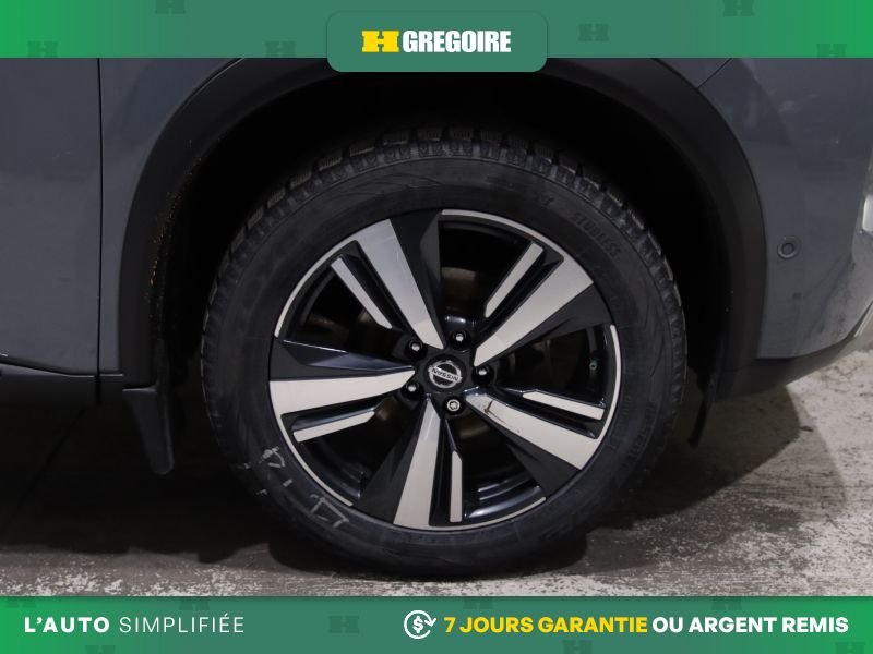 2021 Nissan Rogue Grey Blainville - photo #30