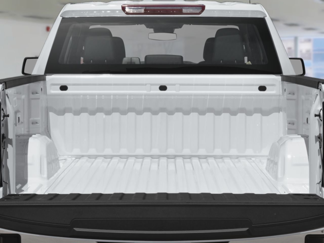 2026 GMC Sierra 1500 Pro cabine multiplace 4RM 157 po Cardinal Red Amos - photo #11