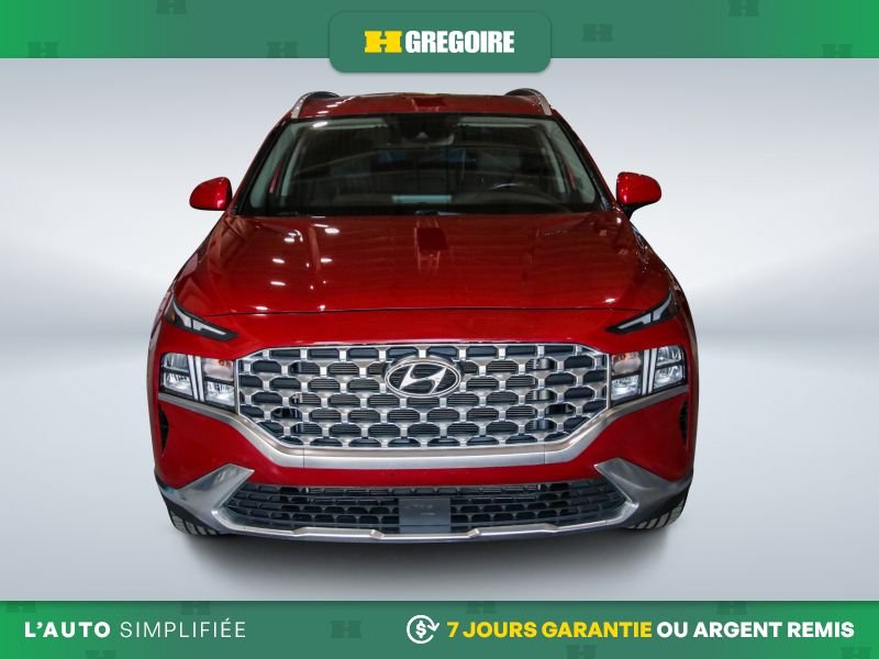 Hyundai Santa Fe 729505 | Preferred AWD AUTO A/C NAV GR ELECT MAGS CAM RECUL 2023 Rouge Laval - photo #1
