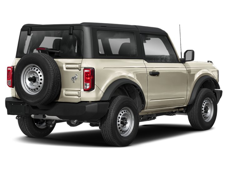 2026 Ford Bronco De base