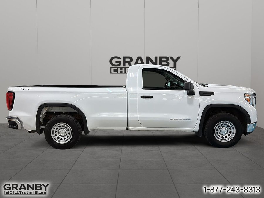 2022 GMC Sierra 1500 Limited 2022 White
