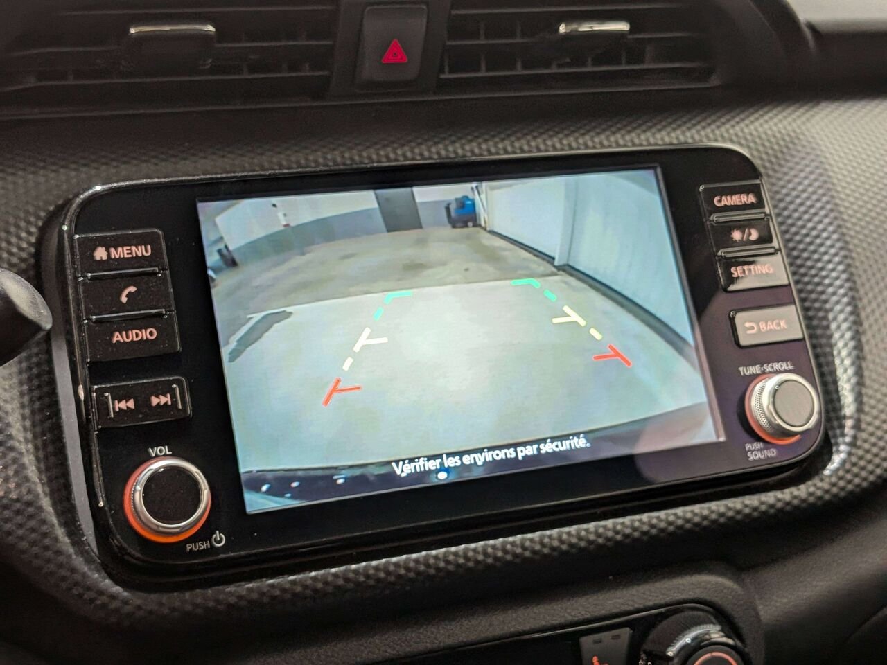Nissan Kicks SV FWD 2024 Noir Val-David - photo #22