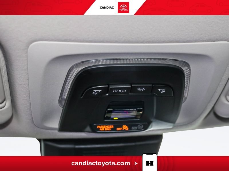 Toyota Corolla 2023 Argent Blainville - photo #30
