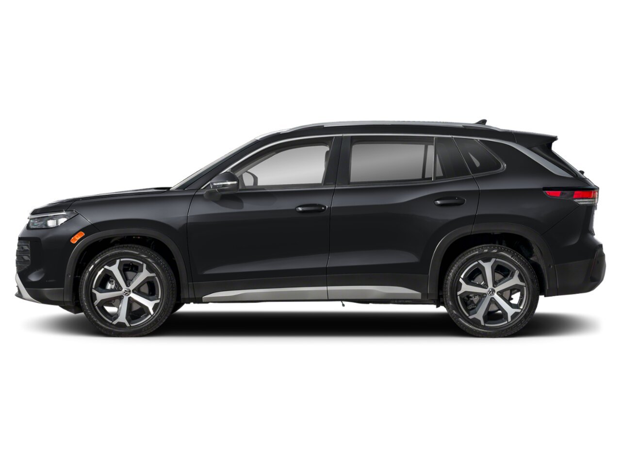 Volkswagen Tiguan 2026 Noir profond nacré Rouyn-Noranda - photo #1