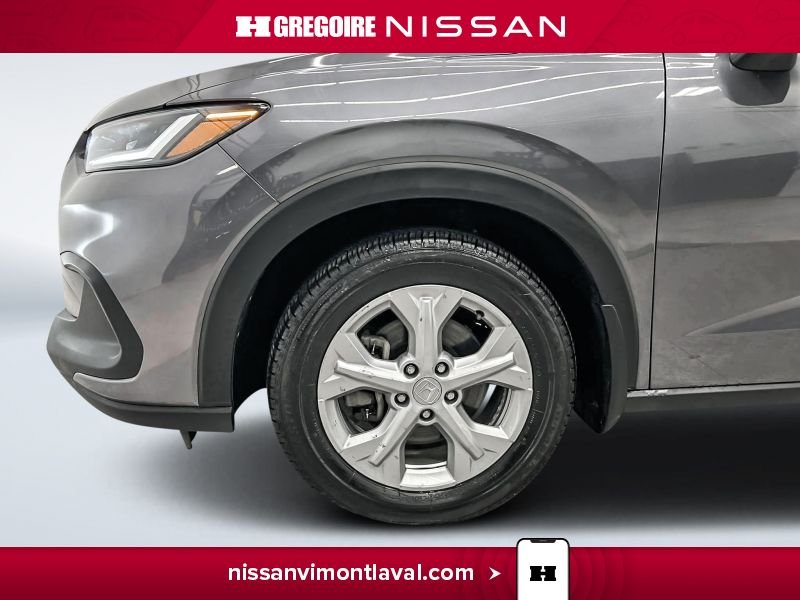 2023 Honda HR-V Grey Laval - photo #23