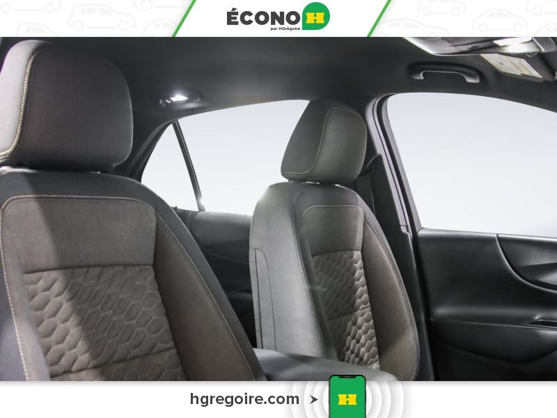 2018 Chevrolet Equinox Grey Laval - photo #23