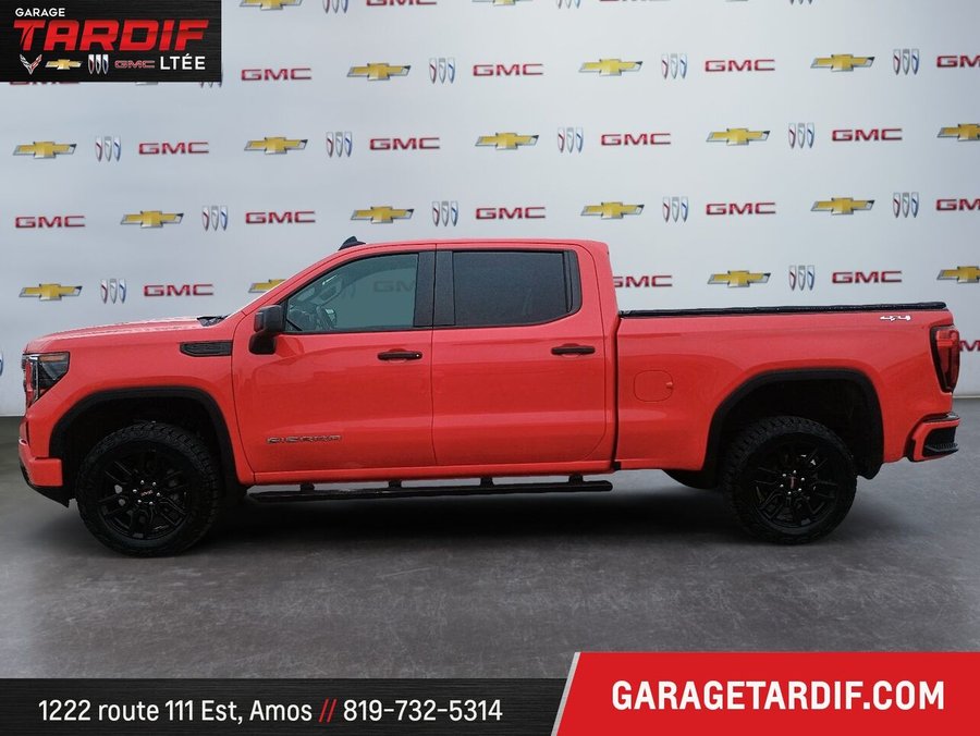 GMC SIERRA 1500 4WD CREW CAB PICKUP 2024 2024
