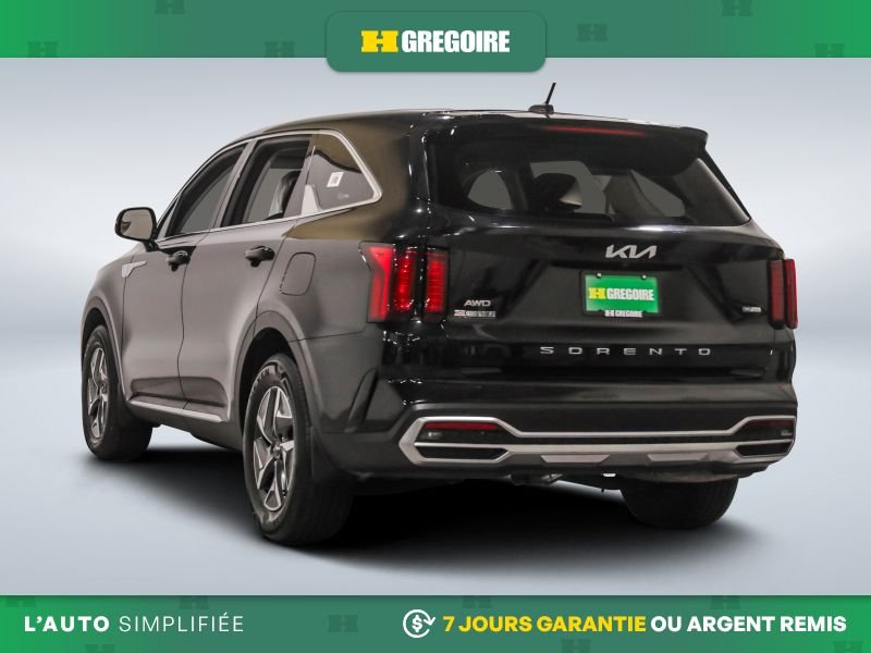 Kia Sorento 2022 Noir Saint-Eustache - photo #5