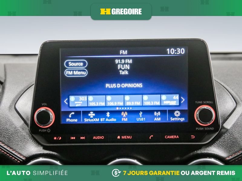 Nissan Sentra 2024 Gris Saint-Eustache - photo #22
