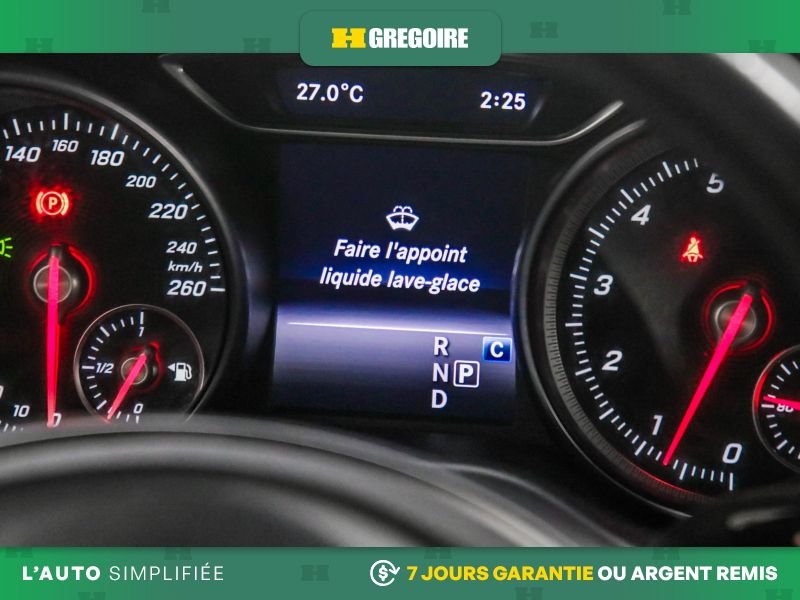 2019 Mercedes Benz GLA Black Saint-Eustache - photo #22