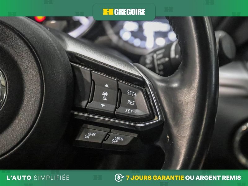 Mazda CX-5 822322 | GS GR ELECT CUIR A/C TOIT OUVRANT 2022 Blanc Laval - photo #20