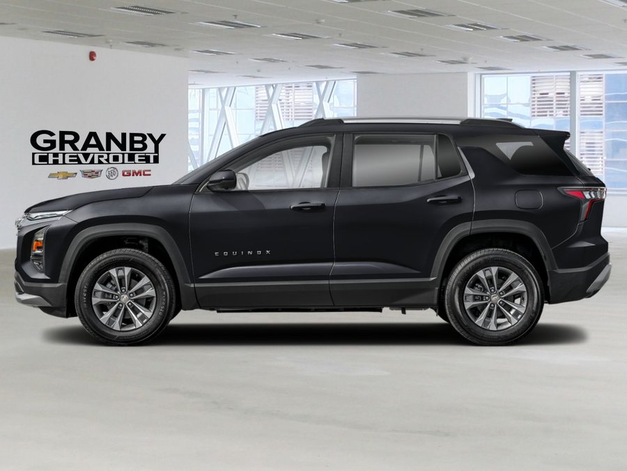 CHEVROLET Equinox 2027 2027 Noir mosaïque métallisé