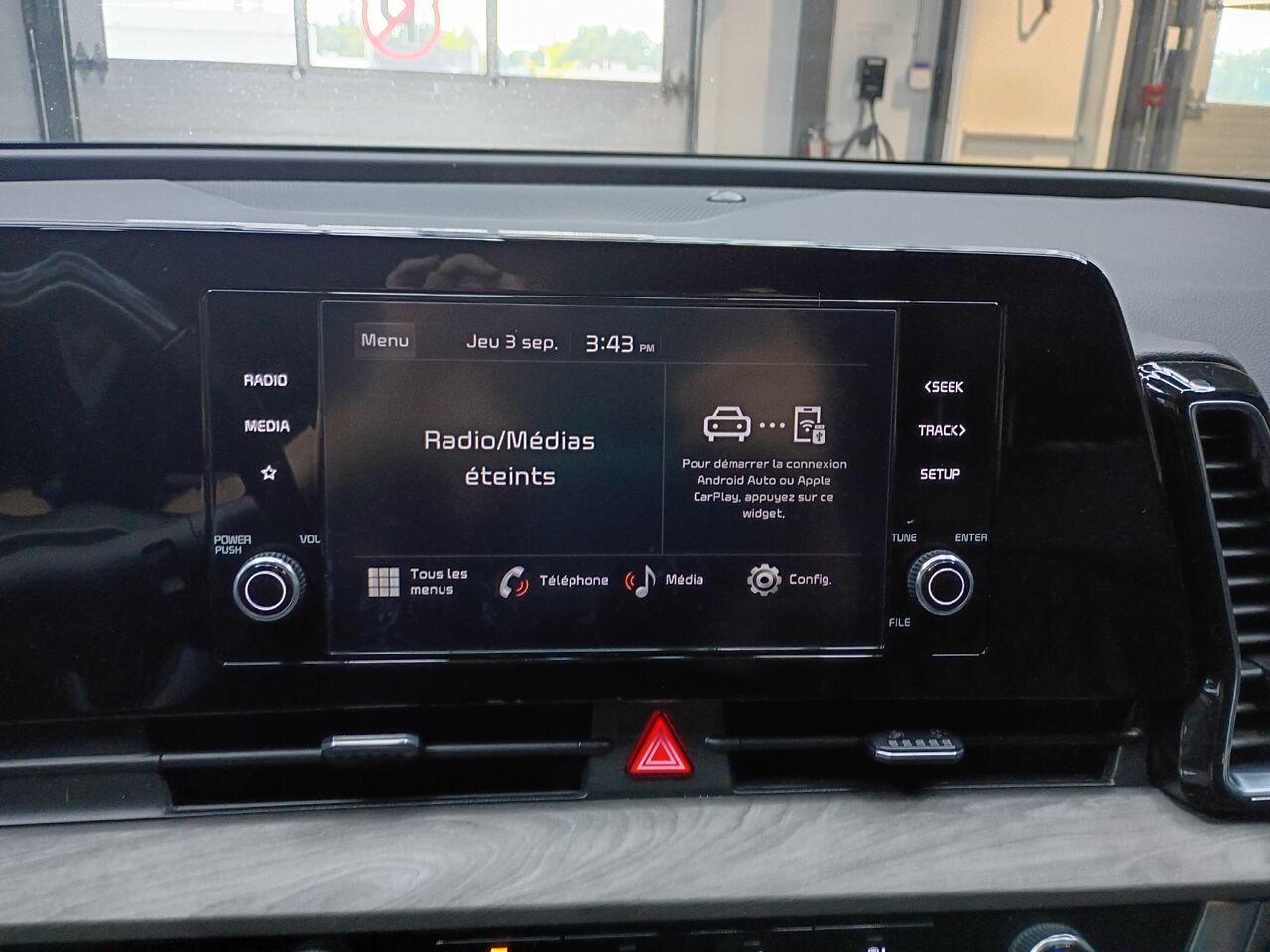 Kia Sportage 2025 Noir Blainville - photo #24