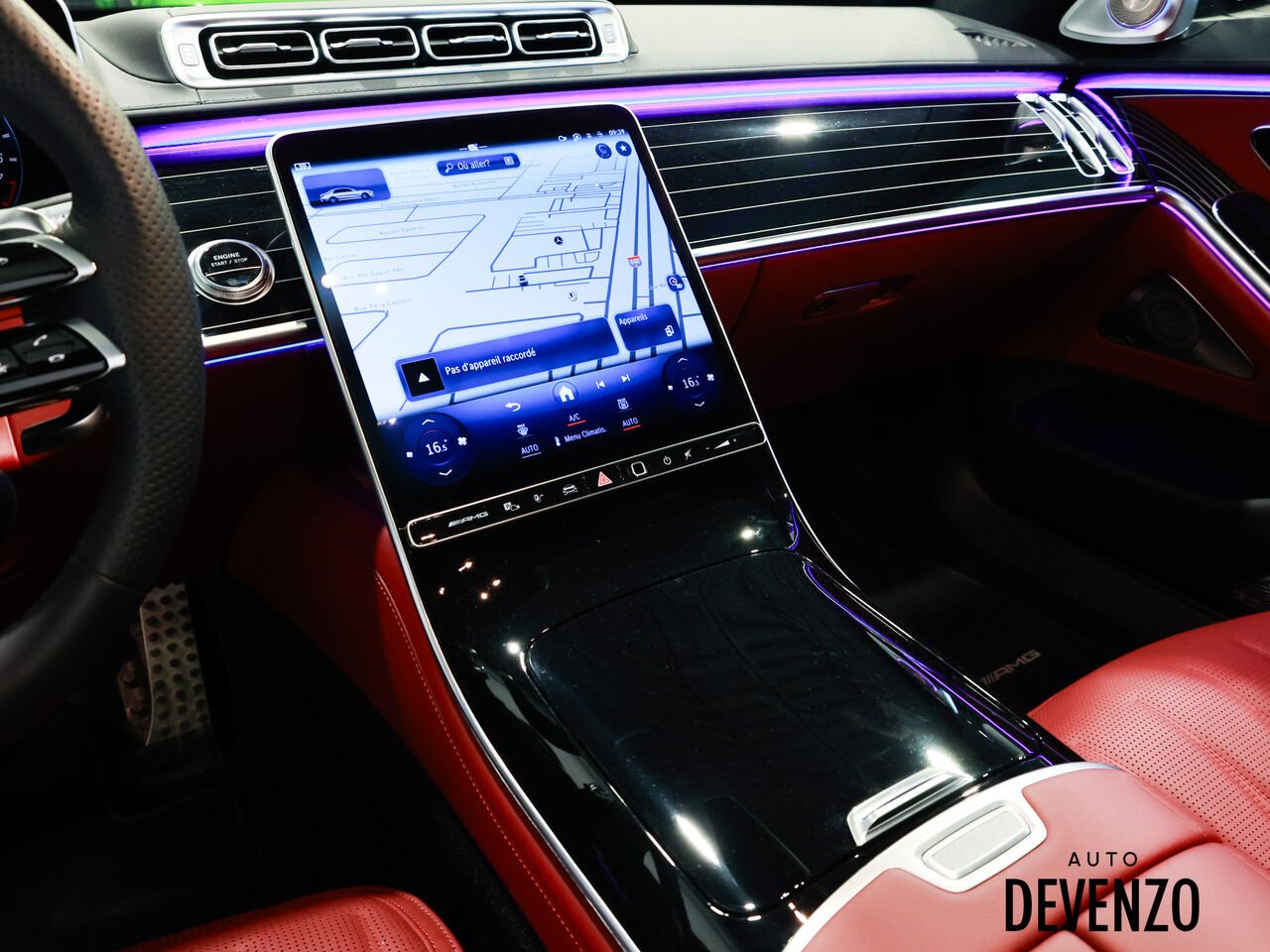 2024 Mercedes-Benz Classe-S Black Saint-Eustache - photo #18