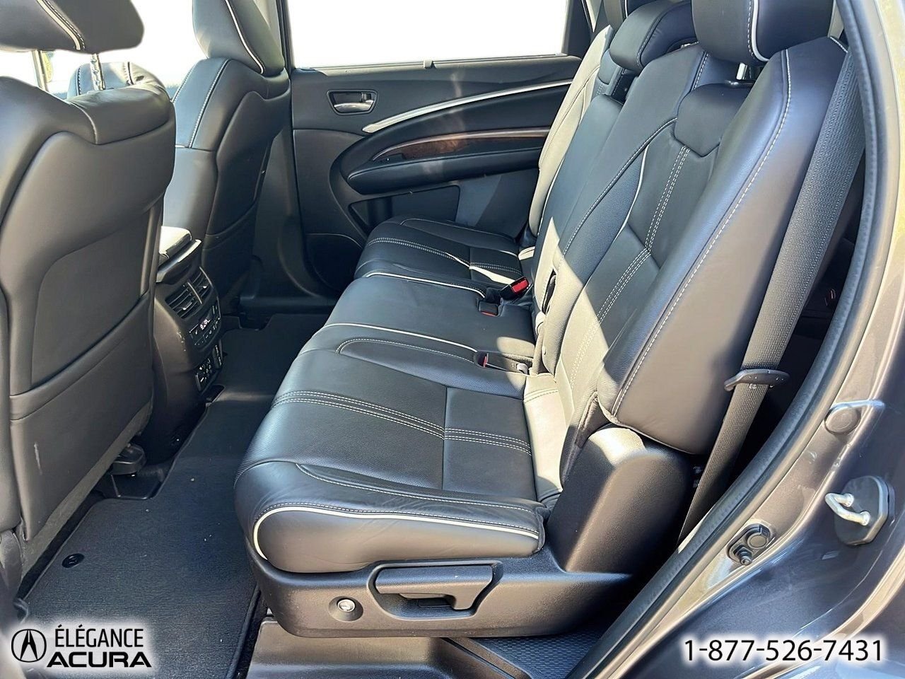 2017 Acura MDX Elite Pkg | 26047A Grey Granby - photo #13