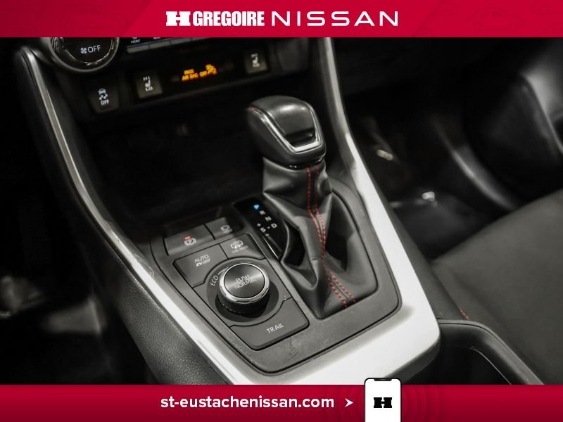 2024 Toyota RAV4 Plug-In Hybrid Black Laval - photo #27