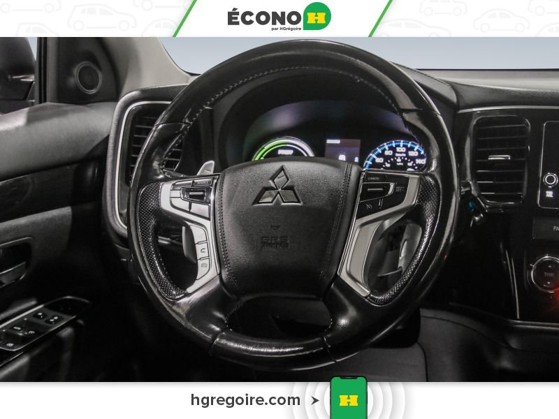 2018 Mitsubishi Outlander Plug-In Hybrid Grey Laval - photo #14