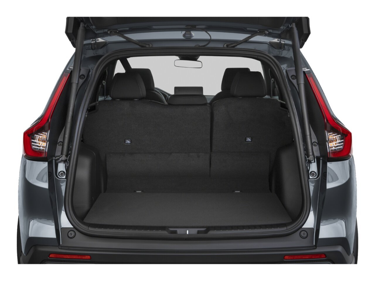 Honda CR-V hybride Sport AWD 2027 Radiant Red Metallic Ottawa & Gatineau - photo #7