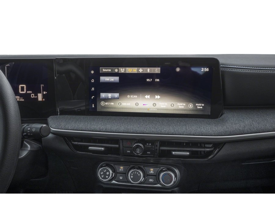 2027 Nissan Kicks SV TI | DÉMARREUR À DISTANCE | VOLANT CHAUFFANT | RÉGULATEUR INTELLIGENT | CARPLAY White