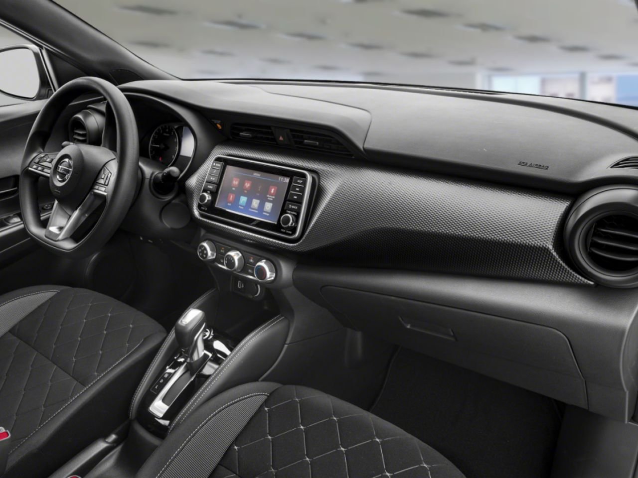 Nissan Kicks 2020 Rouge Saint-Georges - photo #12