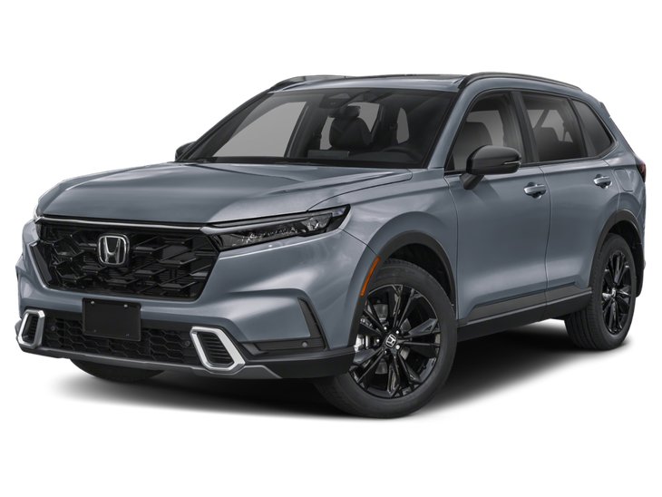 2027 Honda CR-V Hybrid Touring